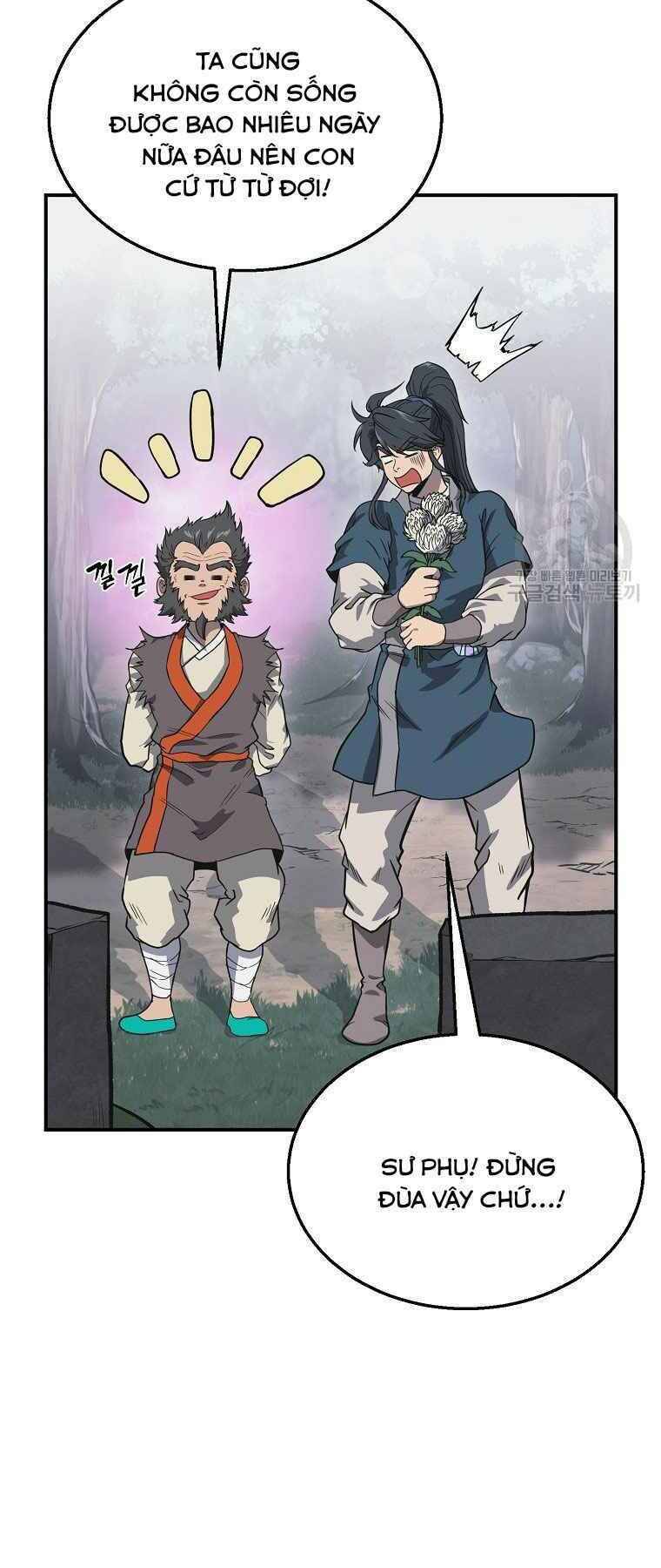 Thiếu Niên Phương Sĩ Chapter 12 - 12