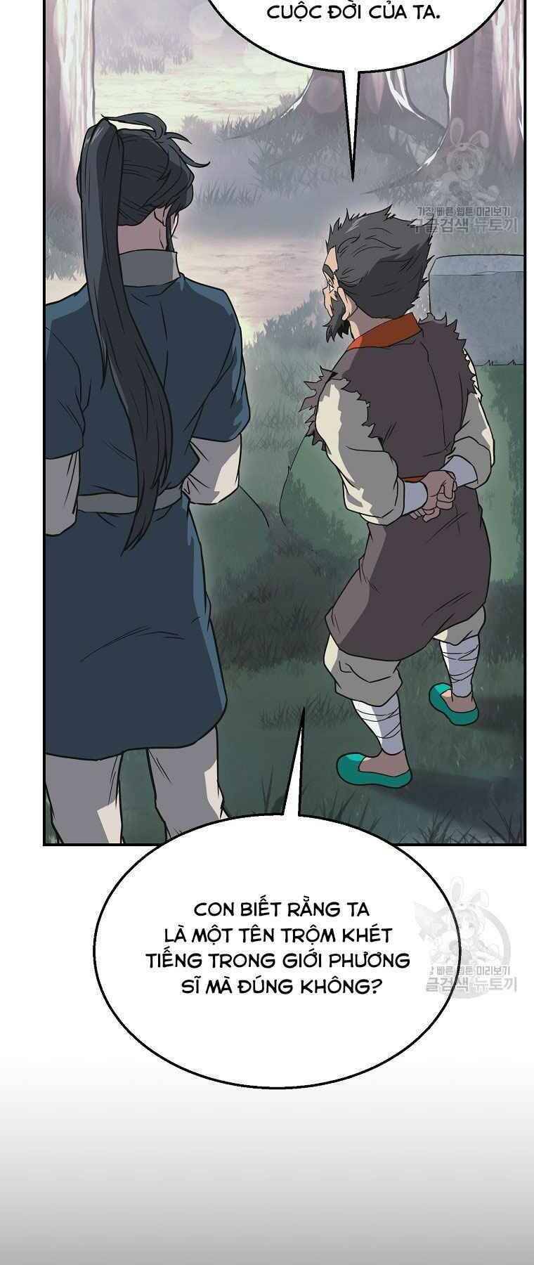 Thiếu Niên Phương Sĩ Chapter 12 - 14