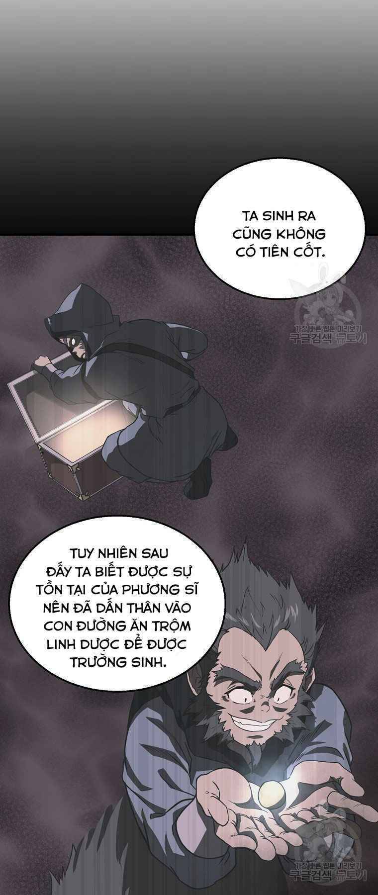 Thiếu Niên Phương Sĩ Chapter 12 - 15