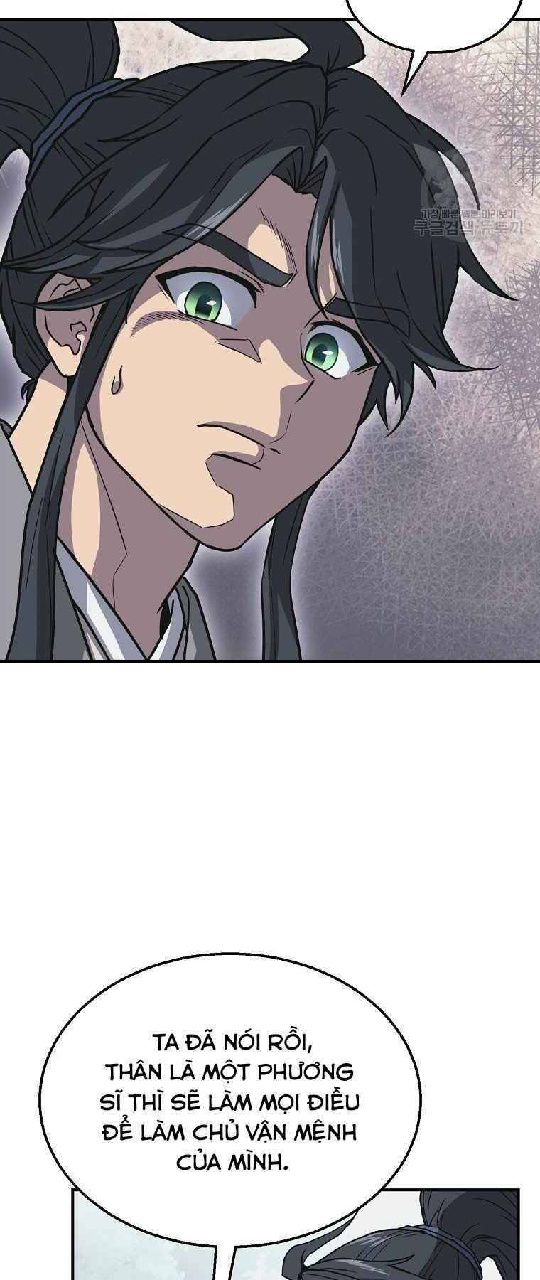 Thiếu Niên Phương Sĩ Chapter 12 - 20