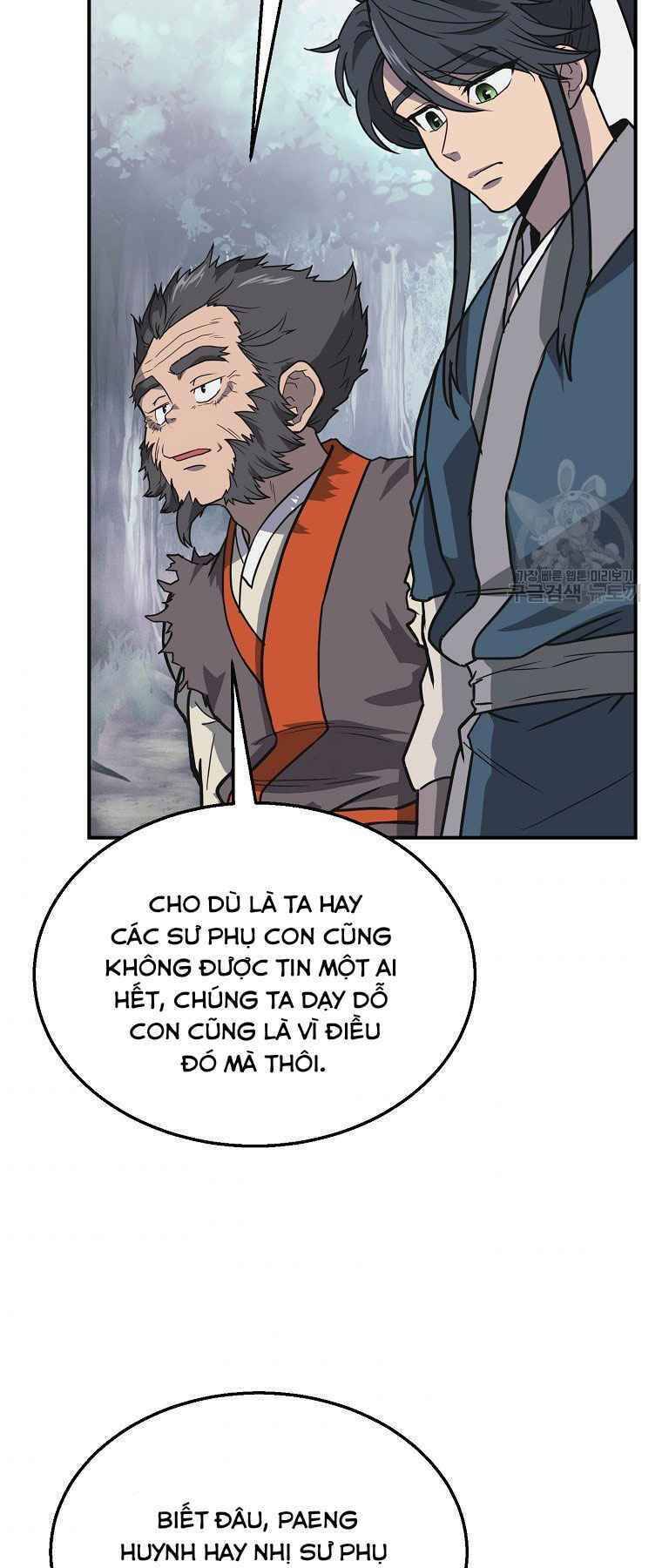 Thiếu Niên Phương Sĩ Chapter 12 - 21