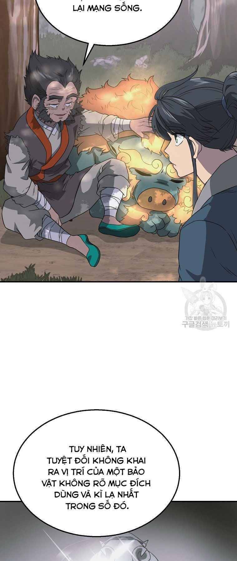 Thiếu Niên Phương Sĩ Chapter 12 - 49