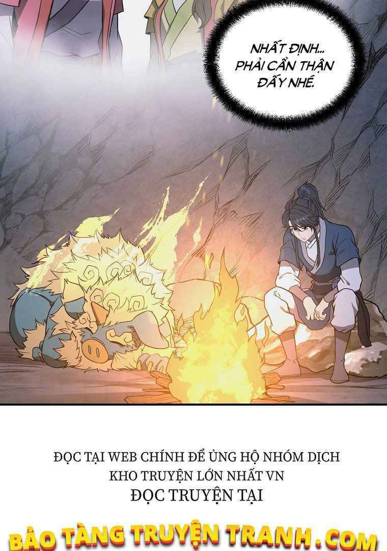 Thiếu Niên Phương Sĩ Chapter 13 - 126