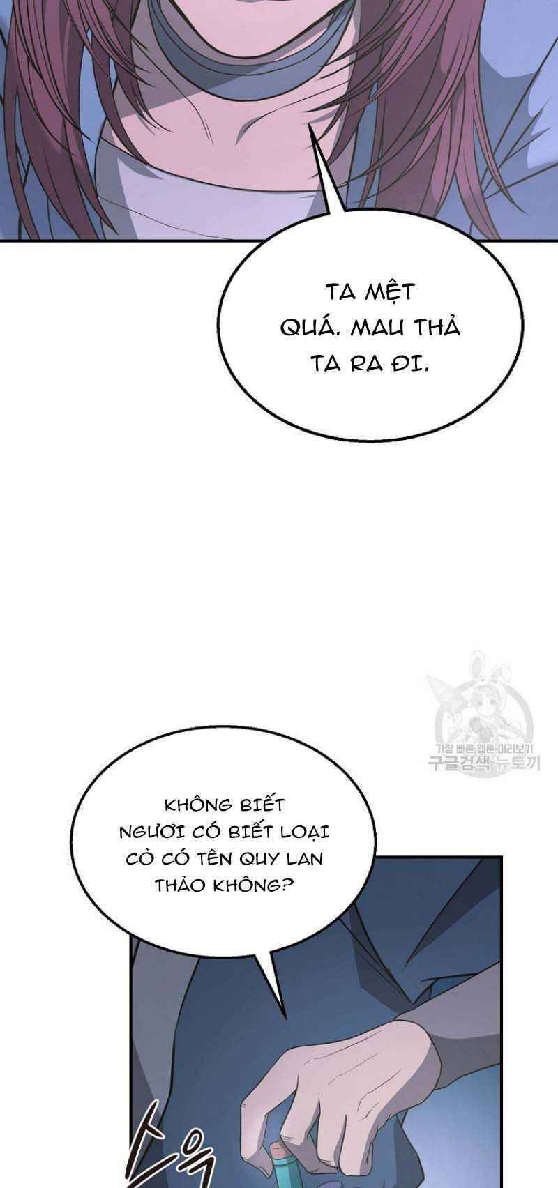 Thiếu Niên Phương Sĩ Chapter 14 - 15