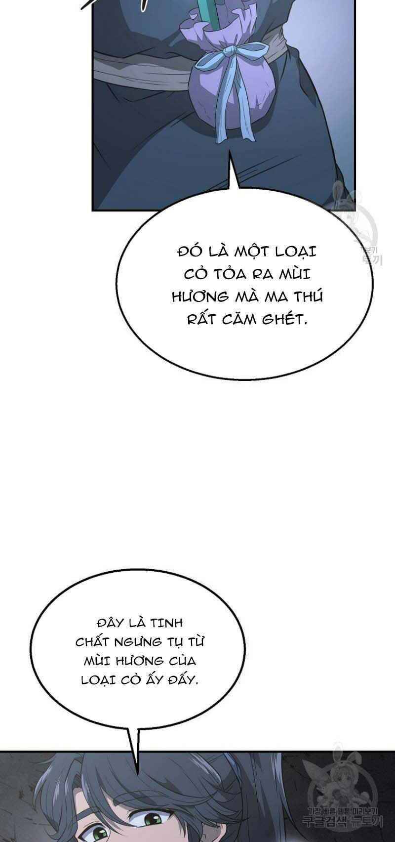 Thiếu Niên Phương Sĩ Chapter 14 - 16