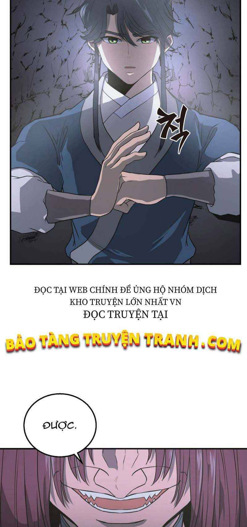 Thiếu Niên Phương Sĩ Chapter 14 - 55