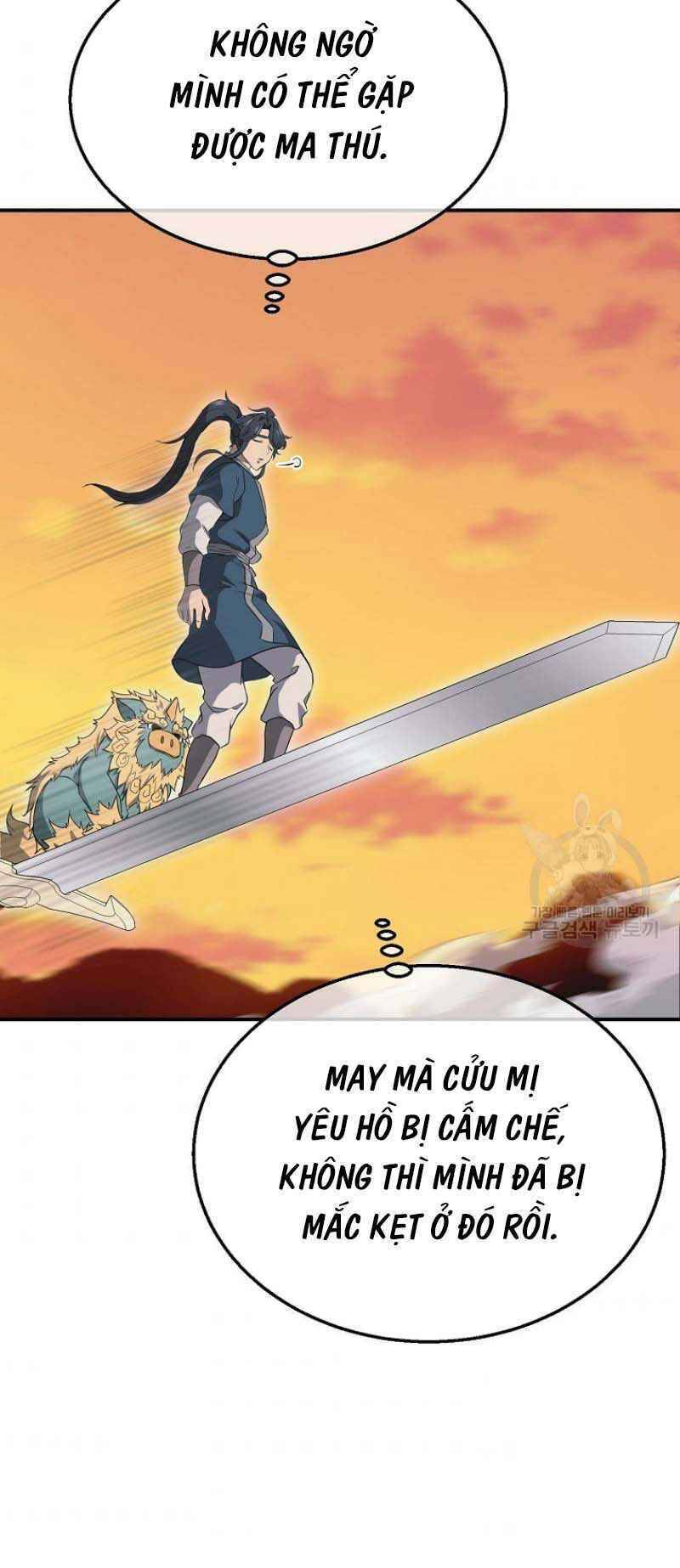 Thiếu Niên Phương Sĩ Chapter 14 - 57