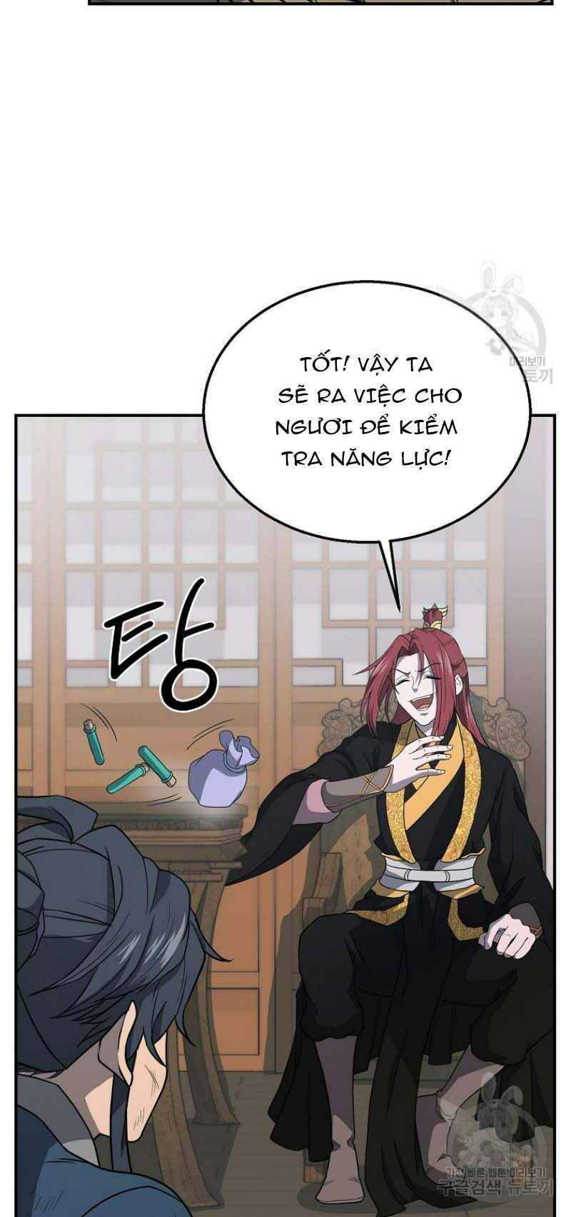 Thiếu Niên Phương Sĩ Chapter 16 - 12