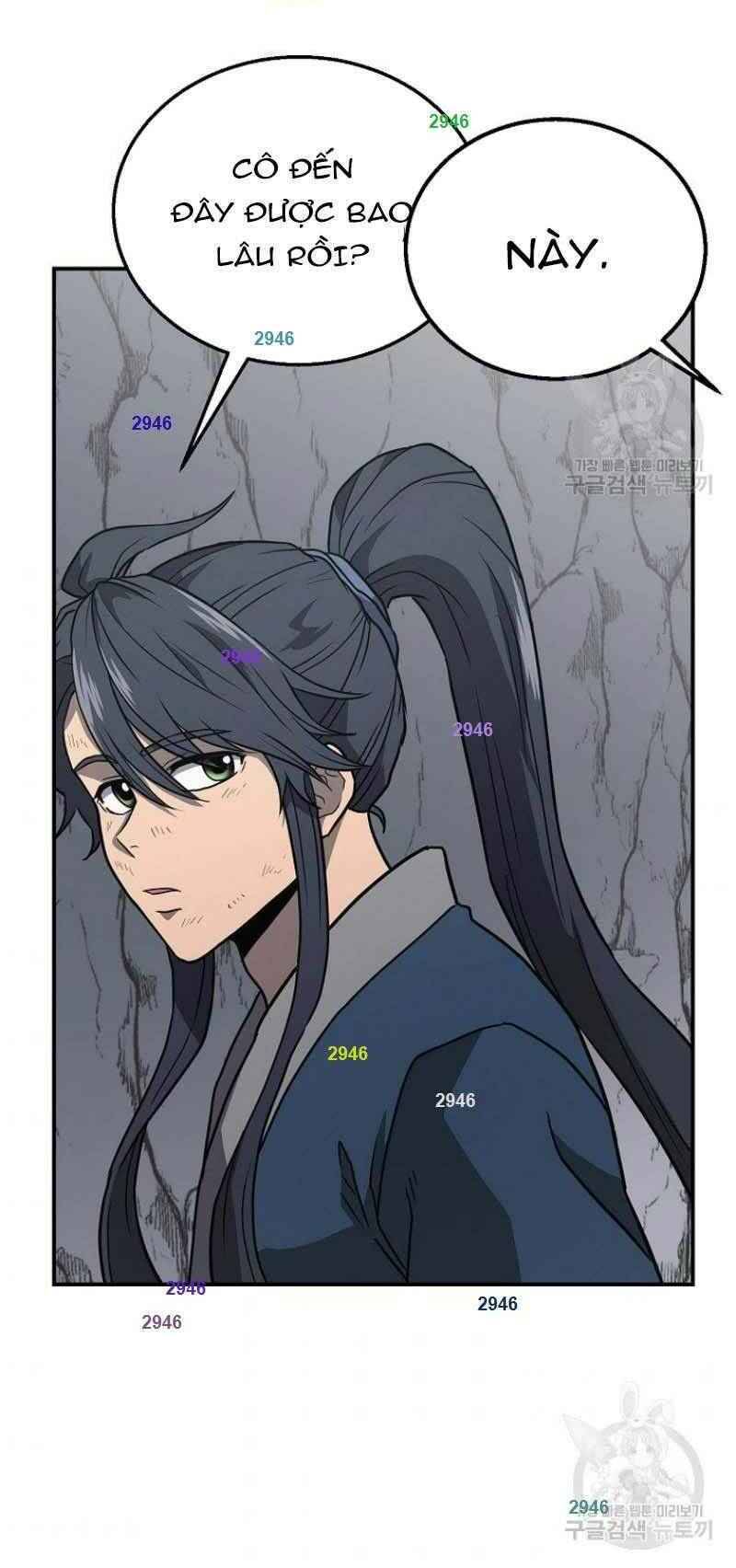 Thiếu Niên Phương Sĩ Chapter 16 - 50