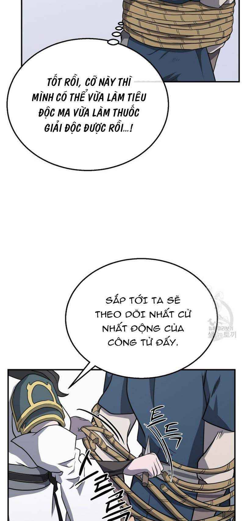 Thiếu Niên Phương Sĩ Chapter 16 - 59