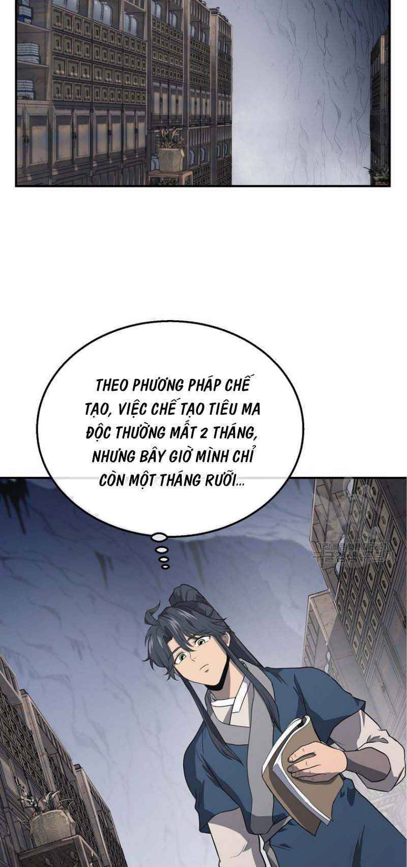 Thiếu Niên Phương Sĩ Chapter 16 - 63