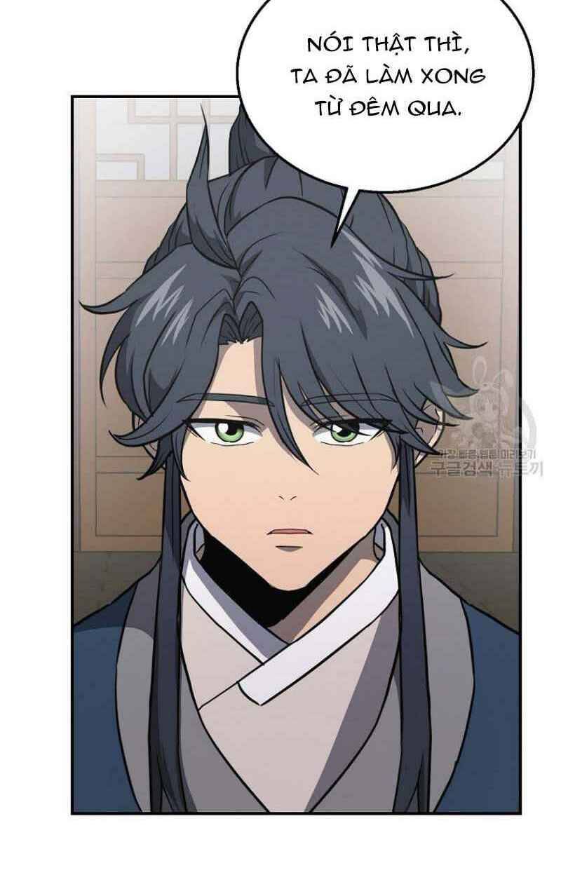 Thiếu Niên Phương Sĩ Chapter 16 - 68