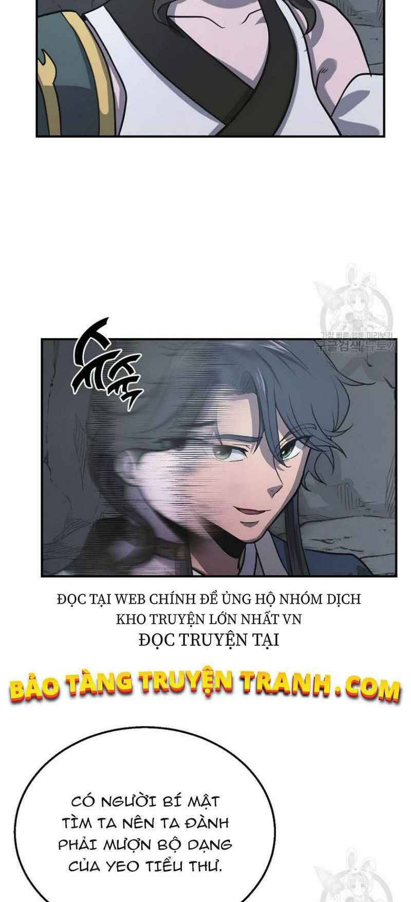 Thiếu Niên Phương Sĩ Chapter 17 - 46