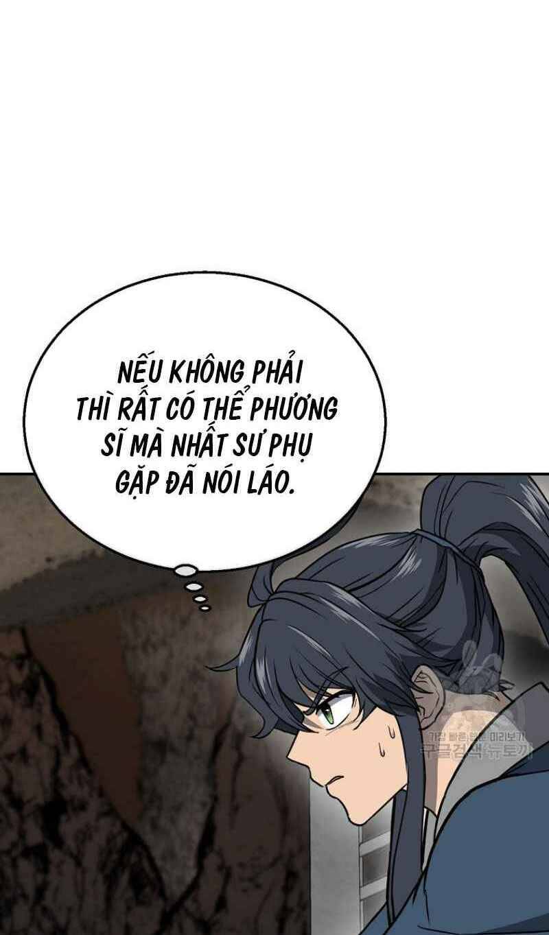 Thiếu Niên Phương Sĩ Chapter 18 - 60