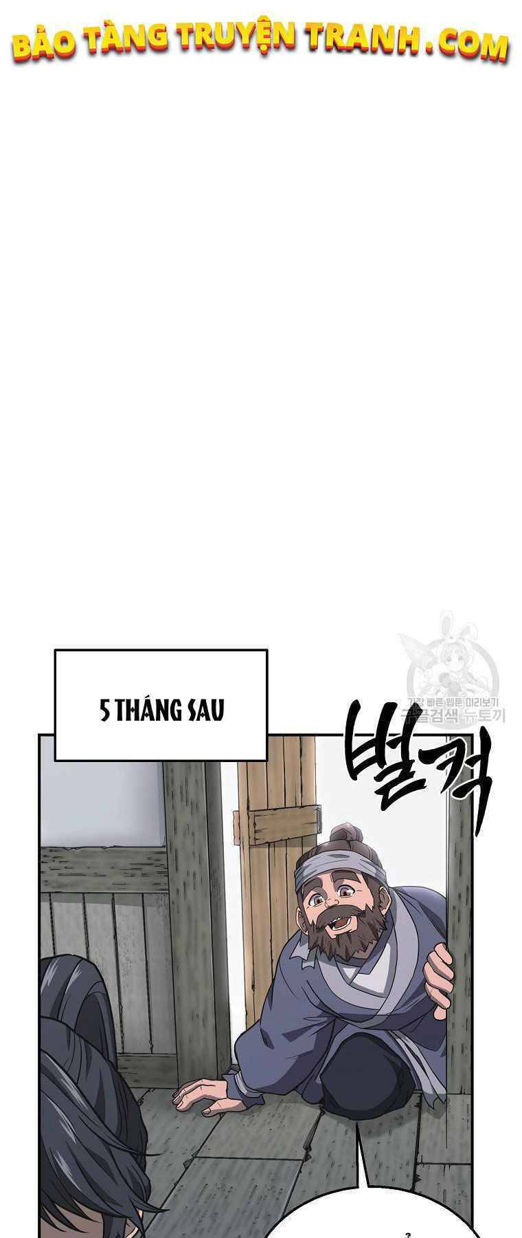 Thiếu Niên Phương Sĩ Chapter 19 - 22