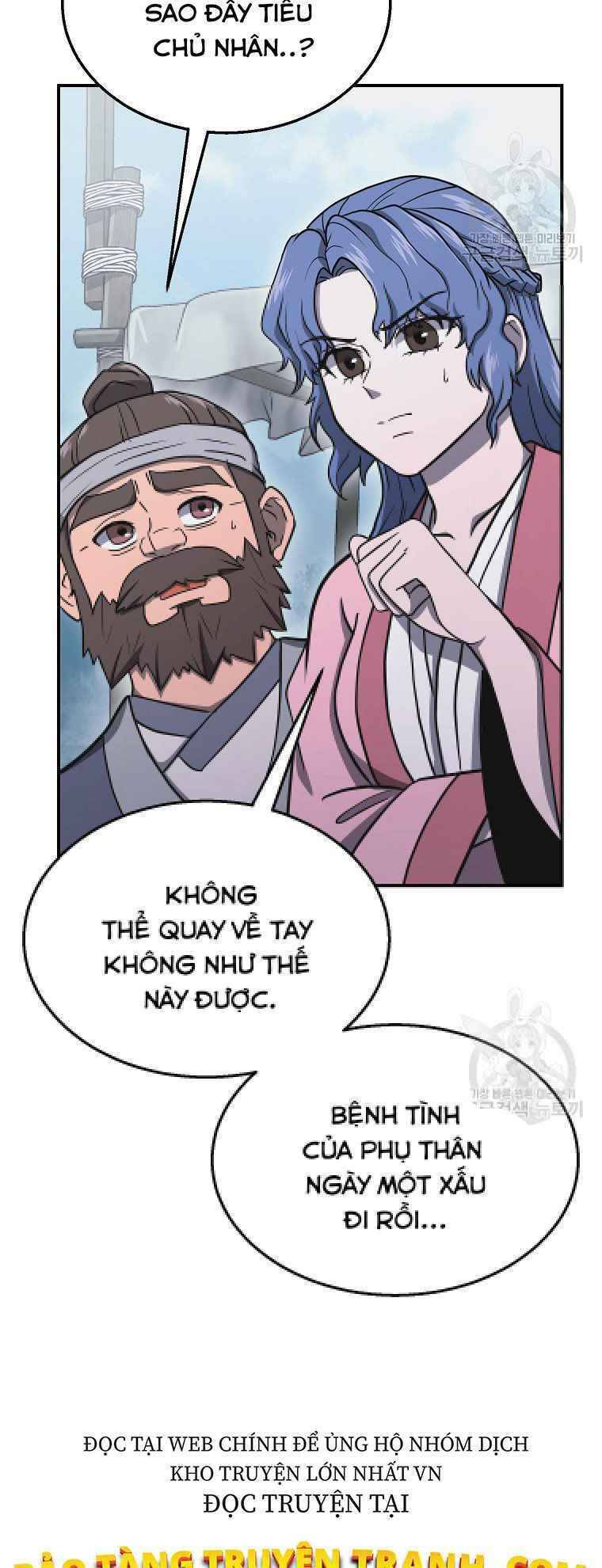 Thiếu Niên Phương Sĩ Chapter 19 - 44