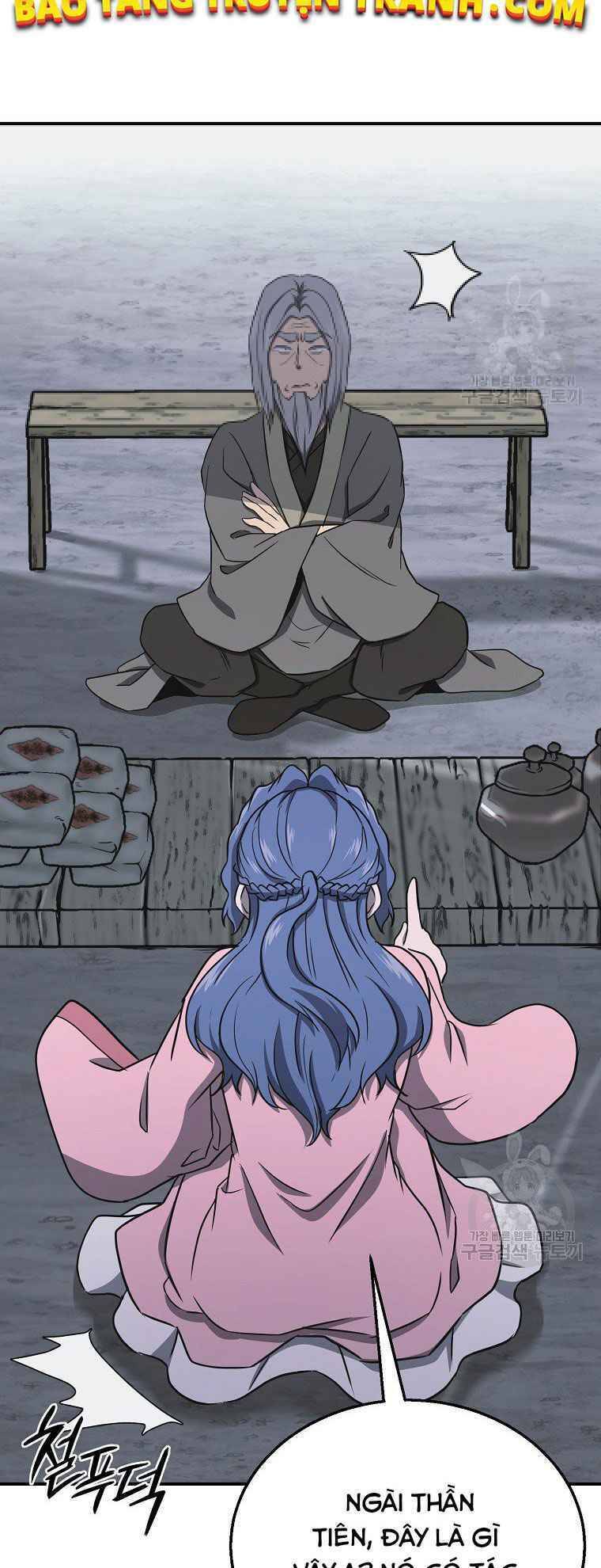 Thiếu Niên Phương Sĩ Chapter 19 - 45