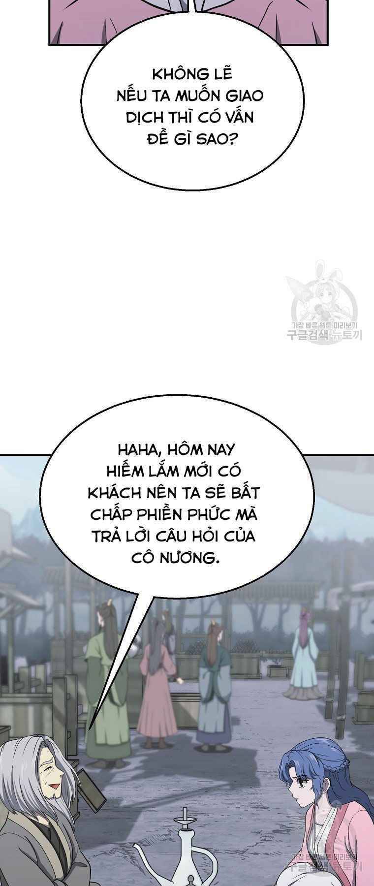 Thiếu Niên Phương Sĩ Chapter 19 - 50