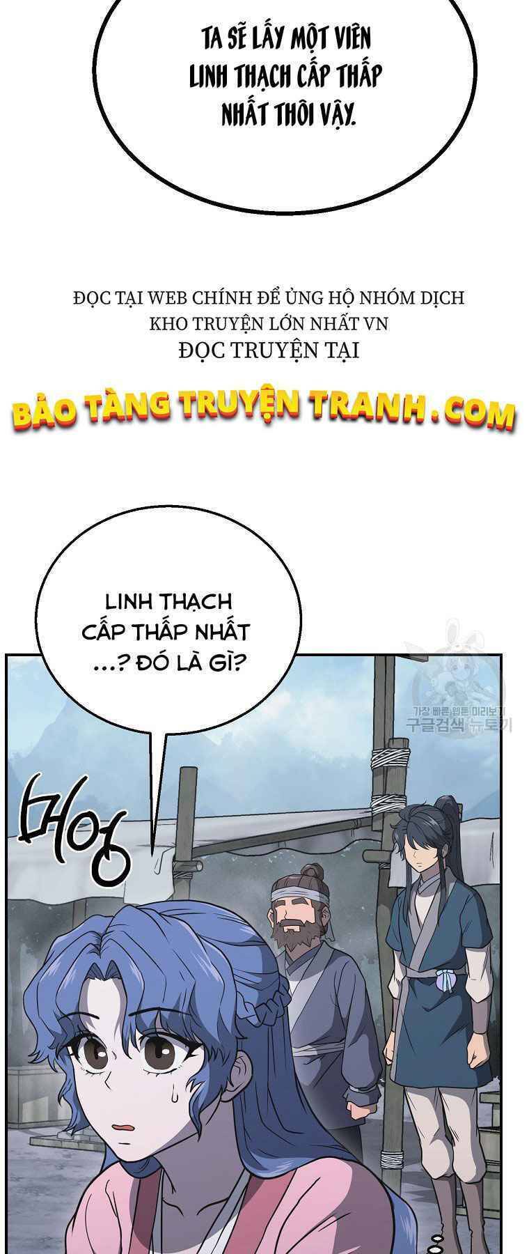 Thiếu Niên Phương Sĩ Chapter 19 - 56