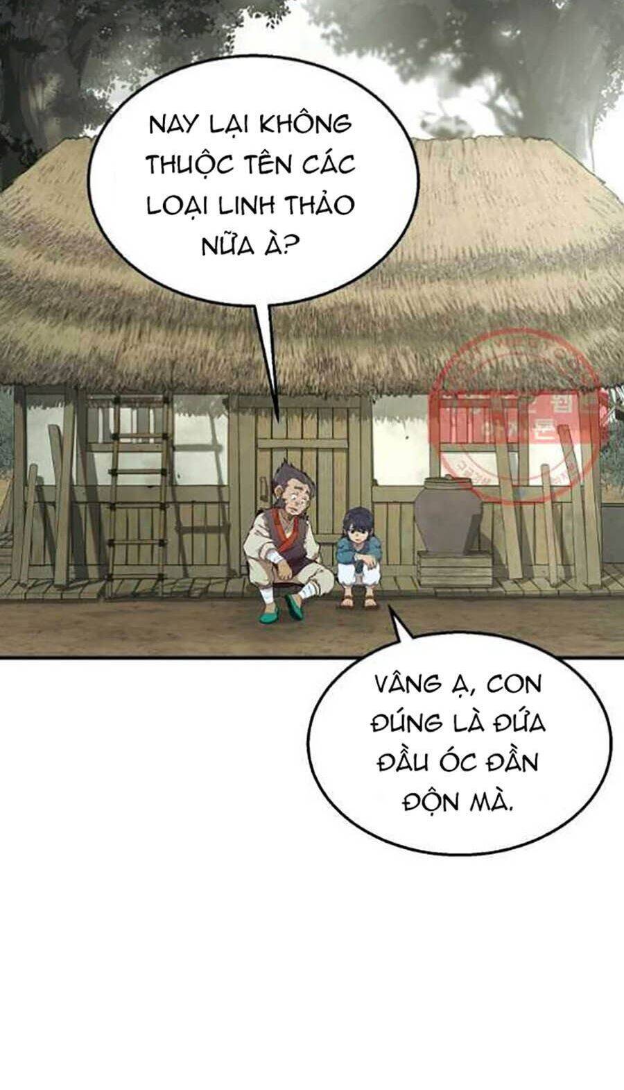 Thiếu Niên Phương Sĩ Chapter 2 - 2