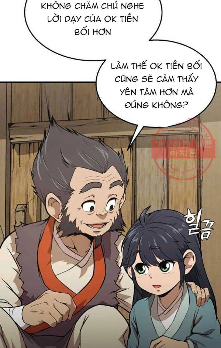 Thiếu Niên Phương Sĩ Chapter 2 - 11