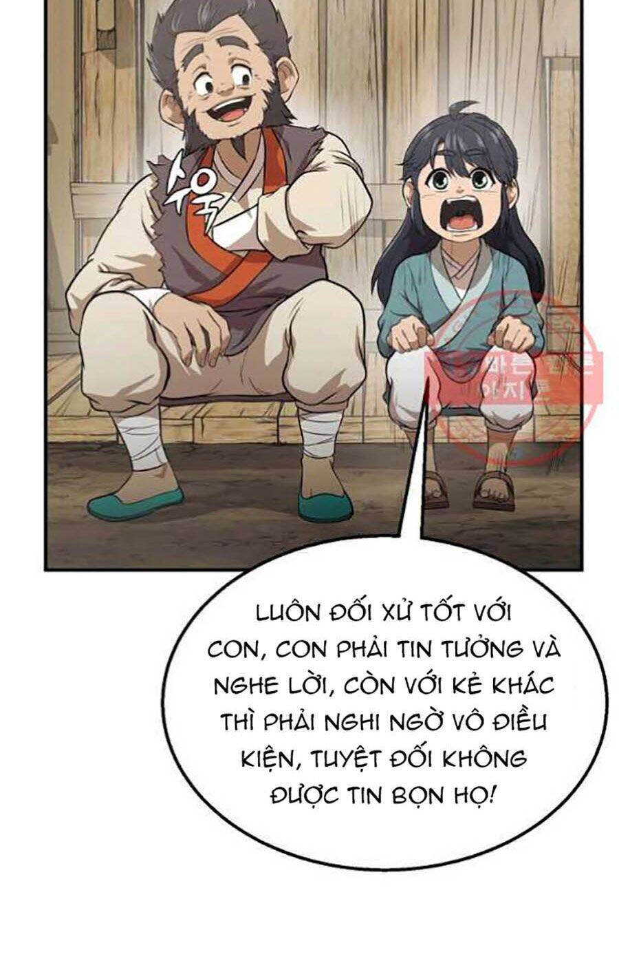 Thiếu Niên Phương Sĩ Chapter 2 - 13