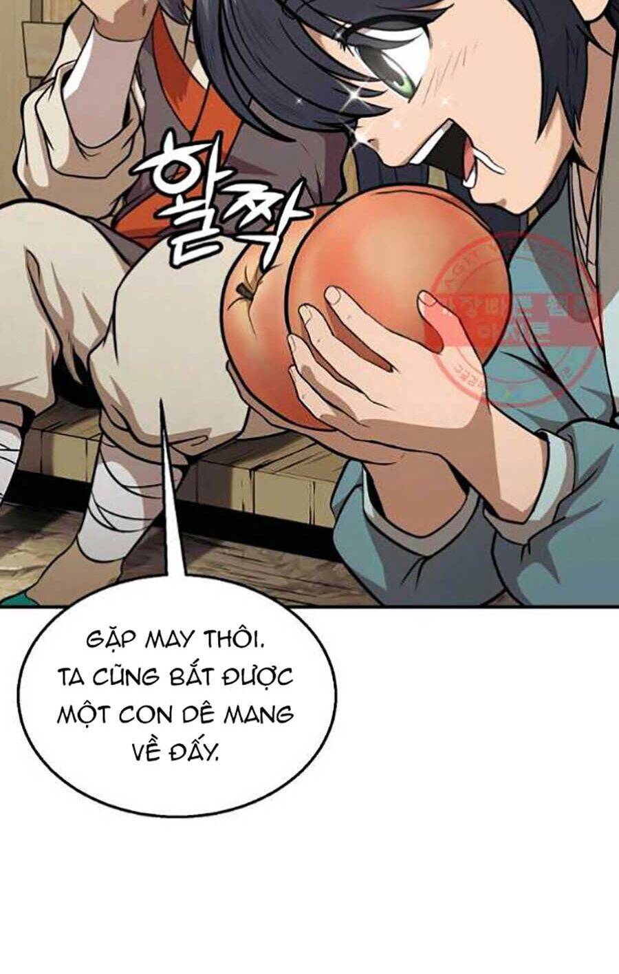 Thiếu Niên Phương Sĩ Chapter 2 - 16