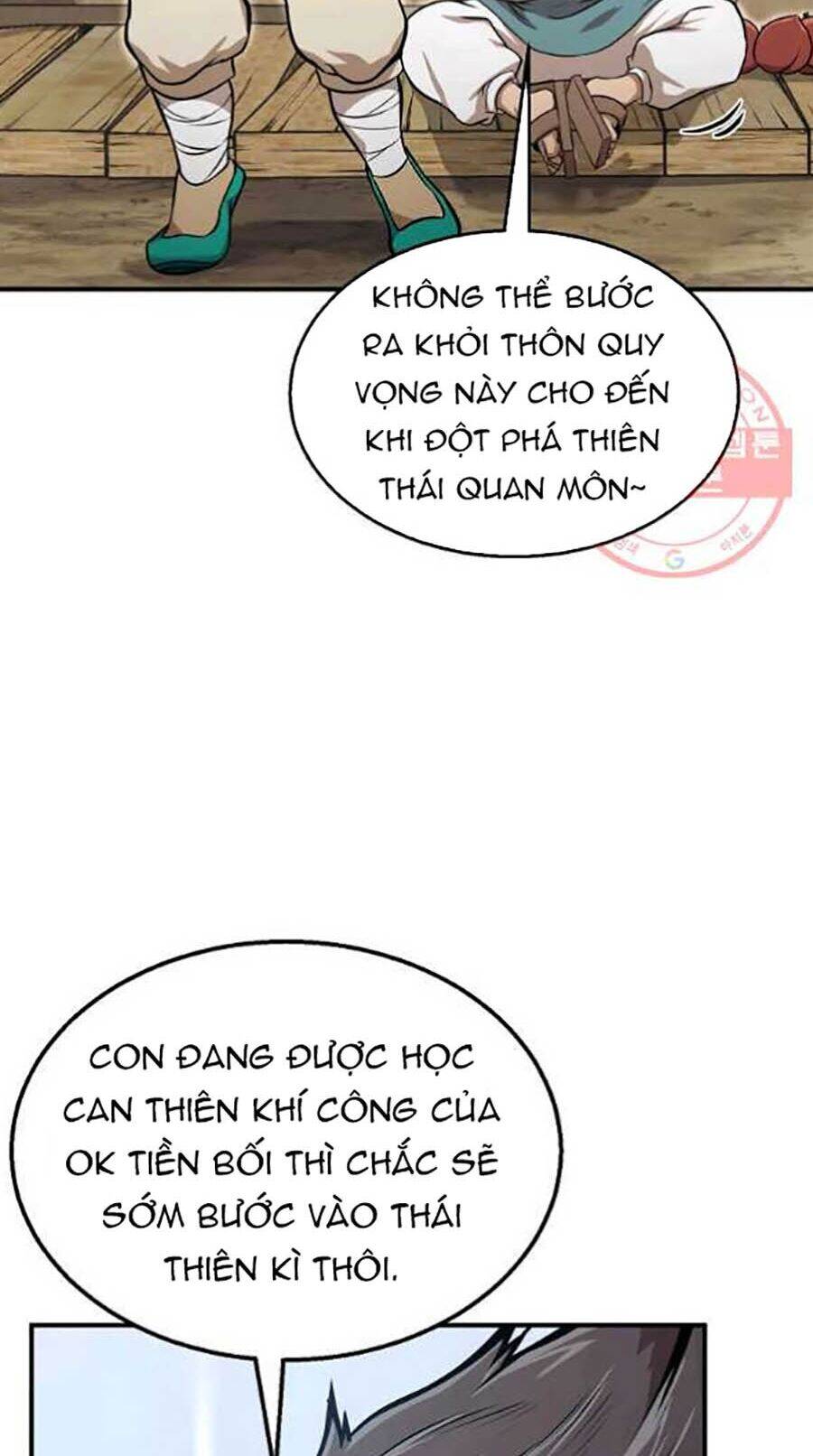 Thiếu Niên Phương Sĩ Chapter 2 - 20