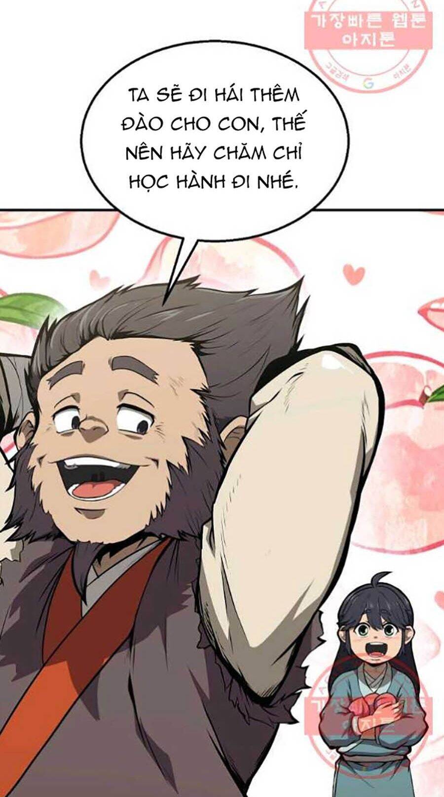 Thiếu Niên Phương Sĩ Chapter 2 - 22