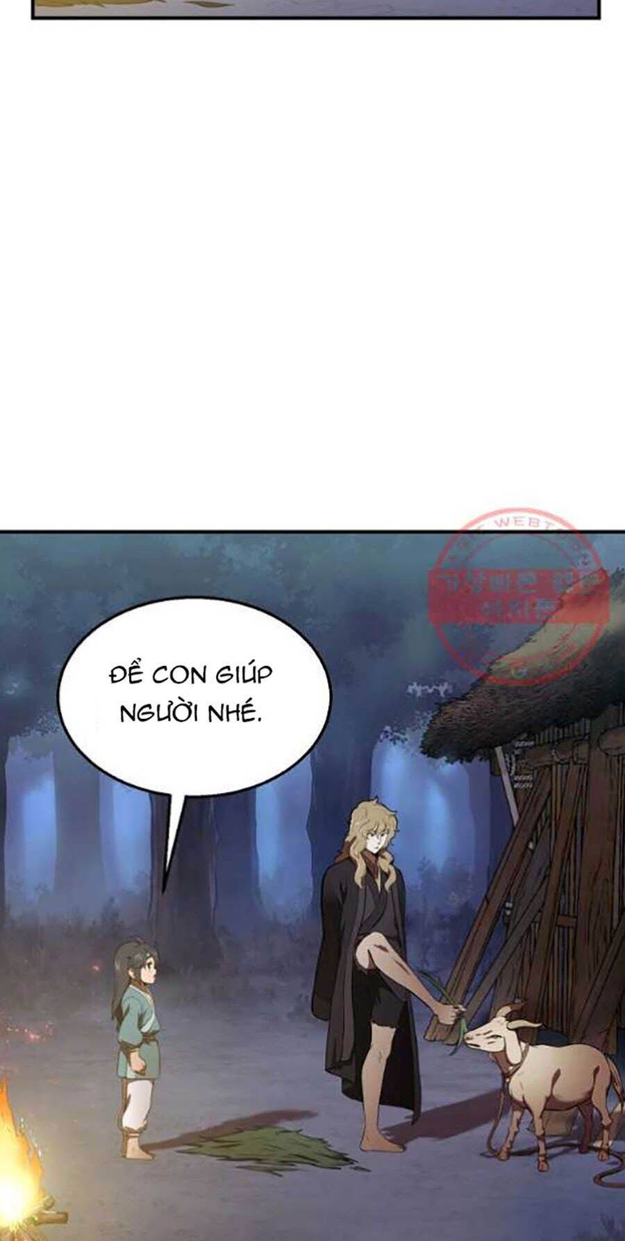 Thiếu Niên Phương Sĩ Chapter 2 - 30