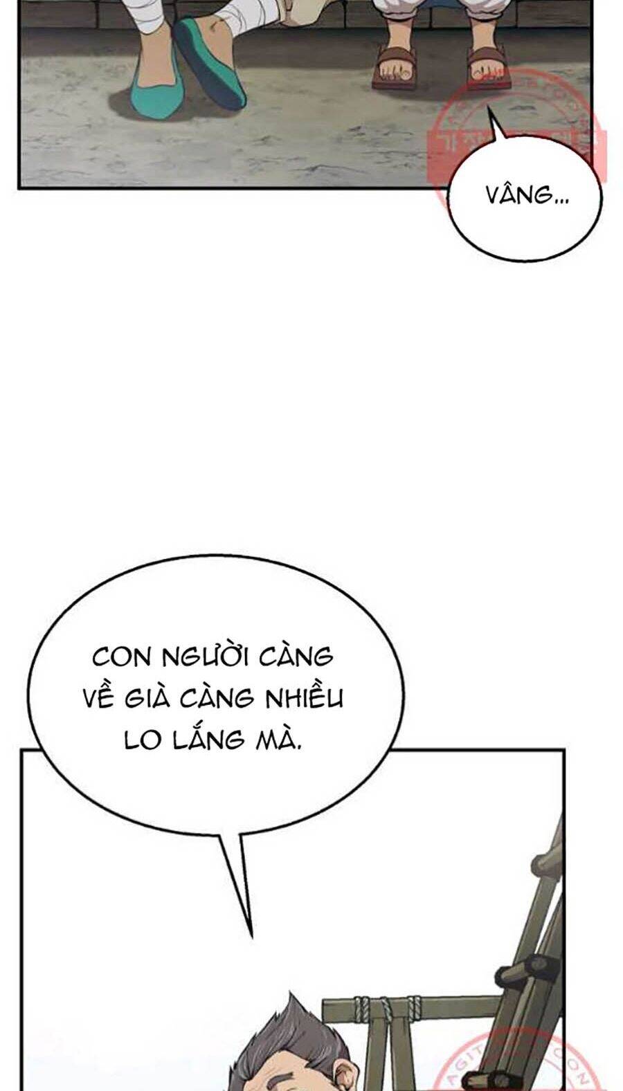 Thiếu Niên Phương Sĩ Chapter 2 - 4