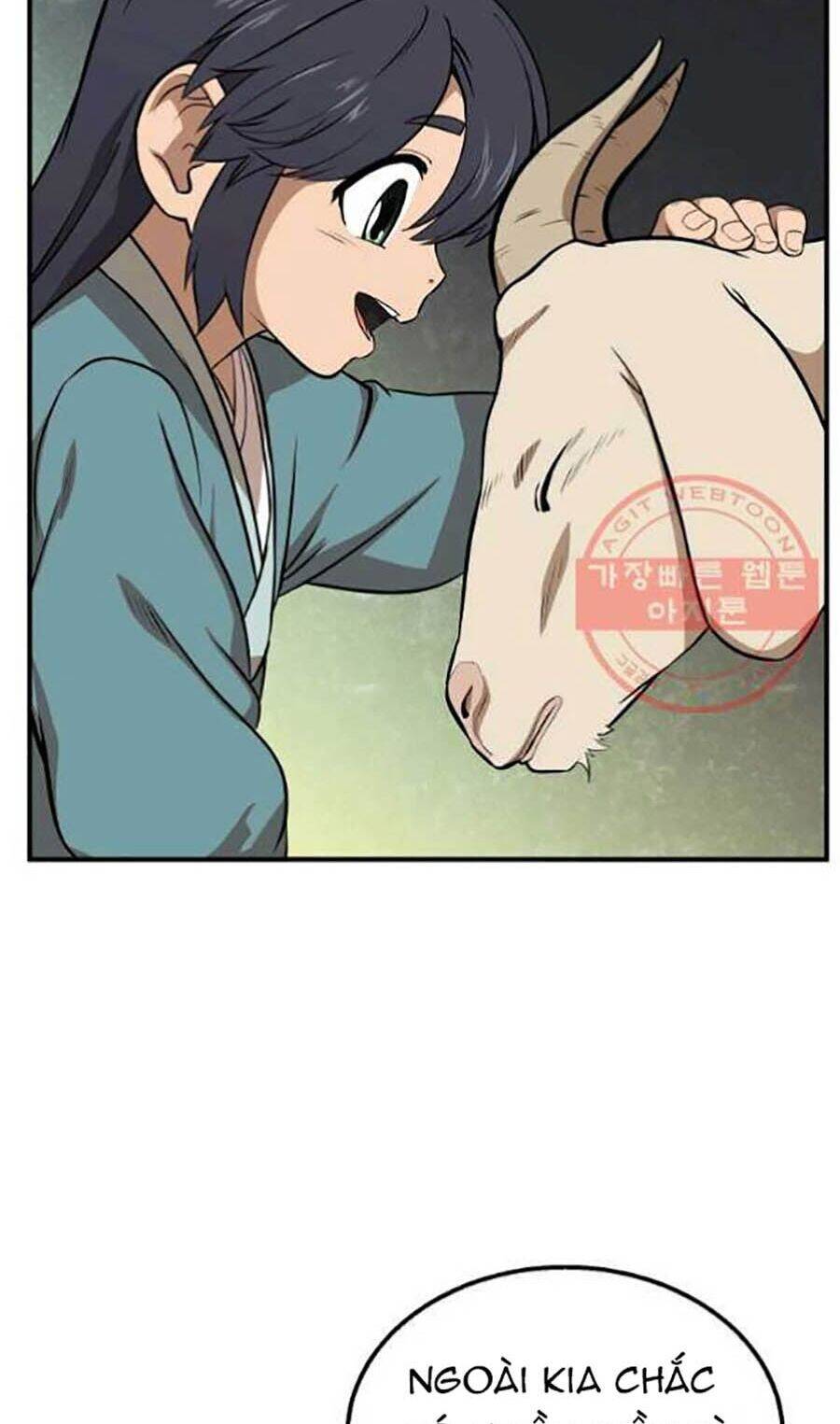 Thiếu Niên Phương Sĩ Chapter 2 - 36