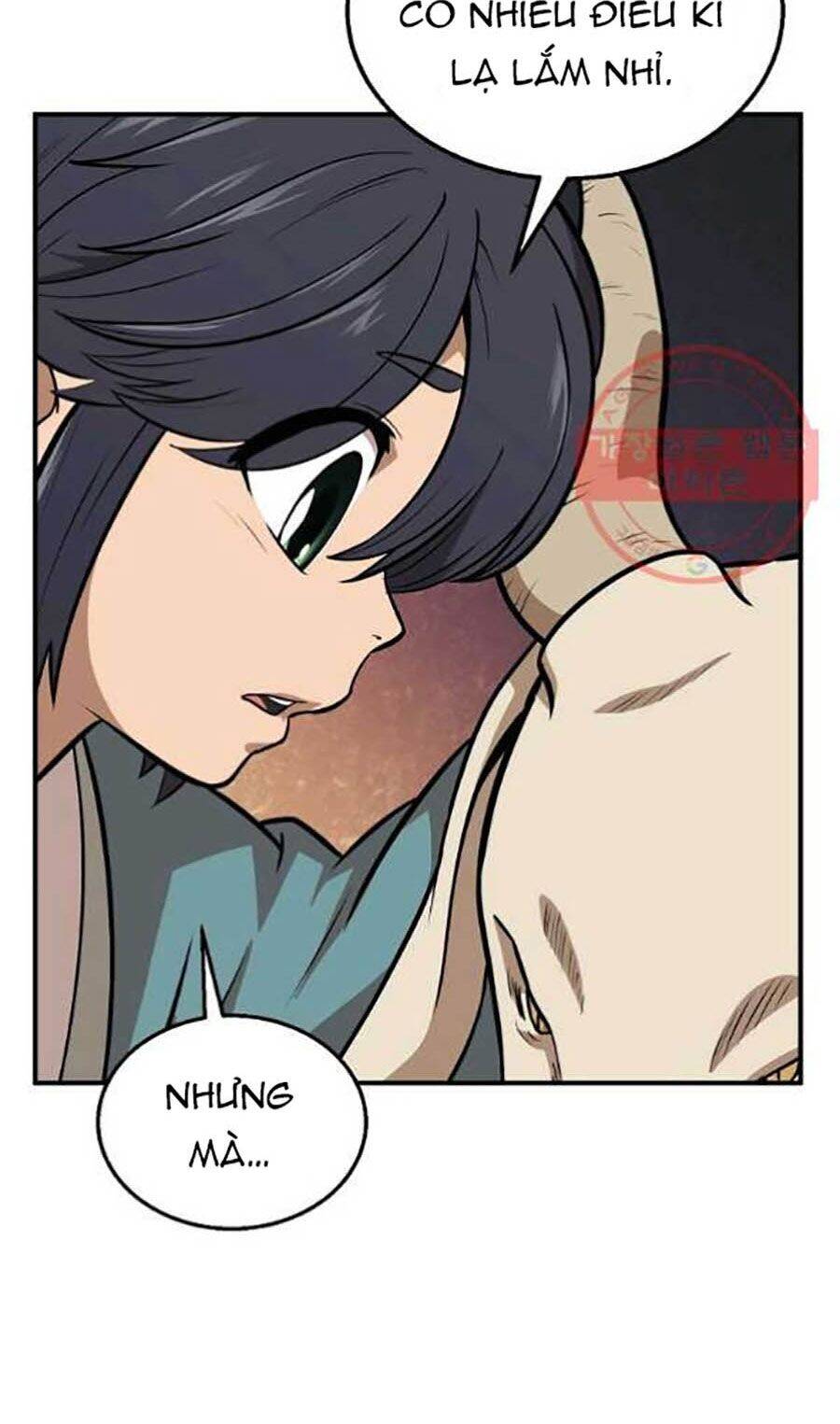 Thiếu Niên Phương Sĩ Chapter 2 - 37