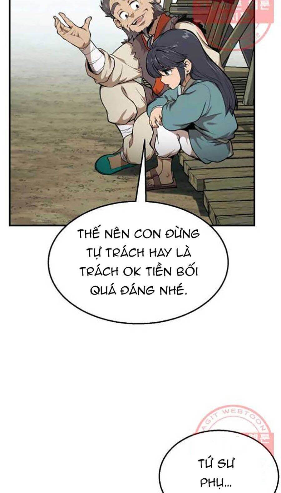 Thiếu Niên Phương Sĩ Chapter 2 - 5