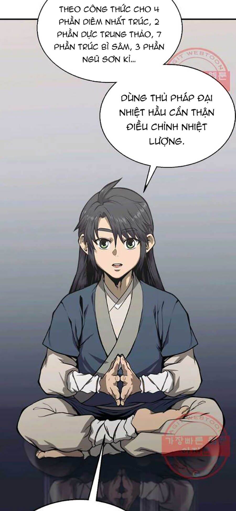 Thiếu Niên Phương Sĩ Chapter 2 - 57