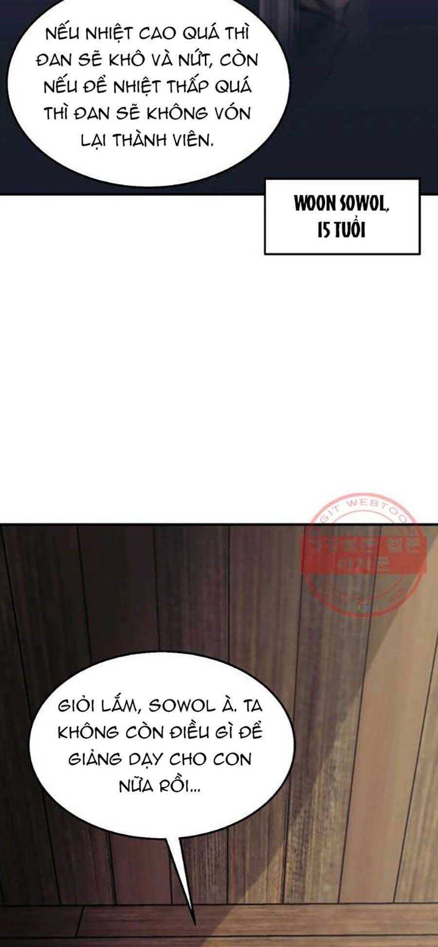 Thiếu Niên Phương Sĩ Chapter 2 - 58