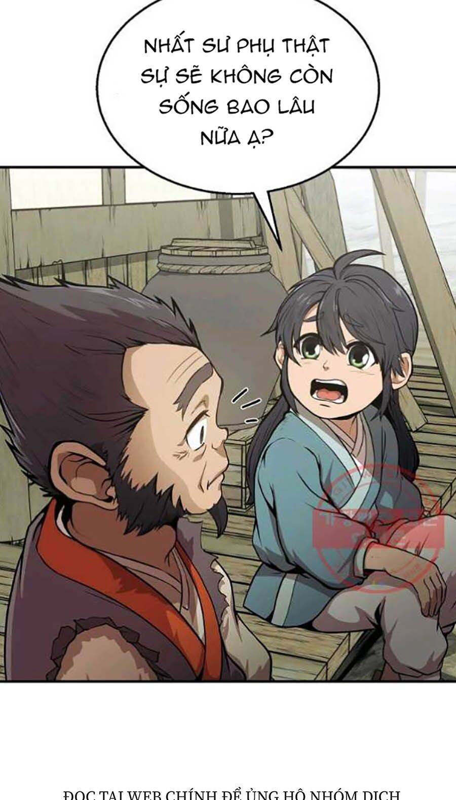 Thiếu Niên Phương Sĩ Chapter 2 - 7