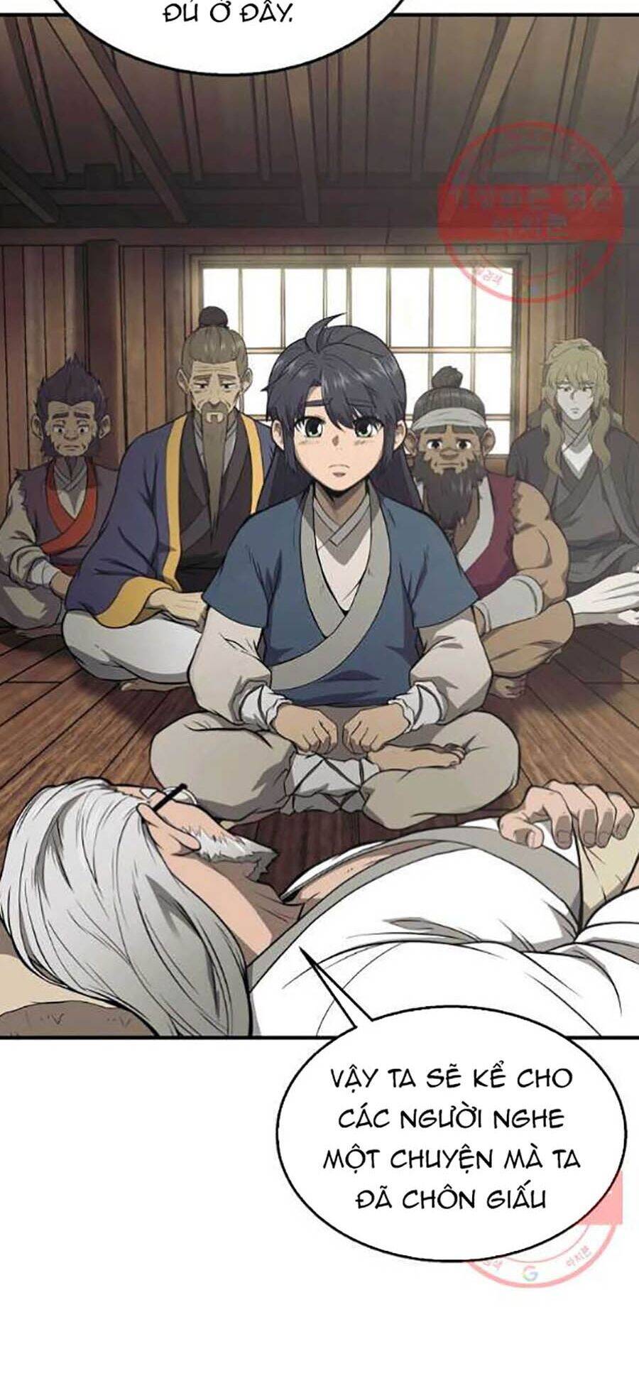 Thiếu Niên Phương Sĩ Chapter 2 - 62