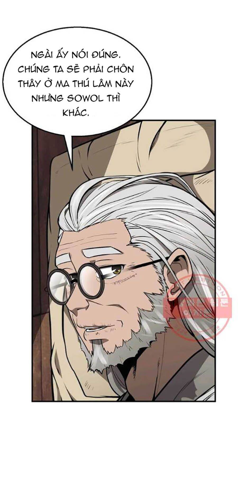 Thiếu Niên Phương Sĩ Chapter 2 - 73