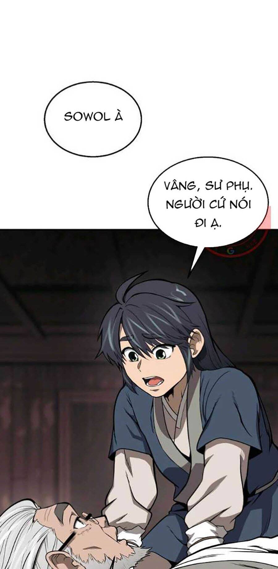 Thiếu Niên Phương Sĩ Chapter 2 - 74