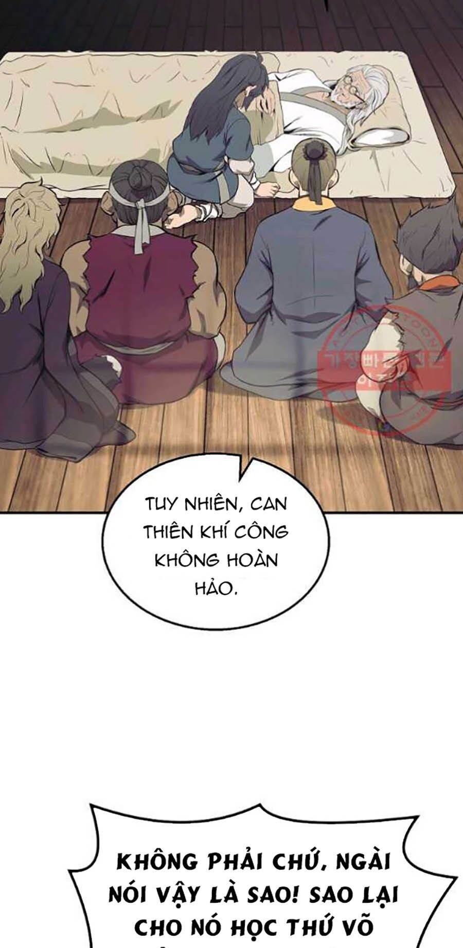 Thiếu Niên Phương Sĩ Chapter 2 - 77