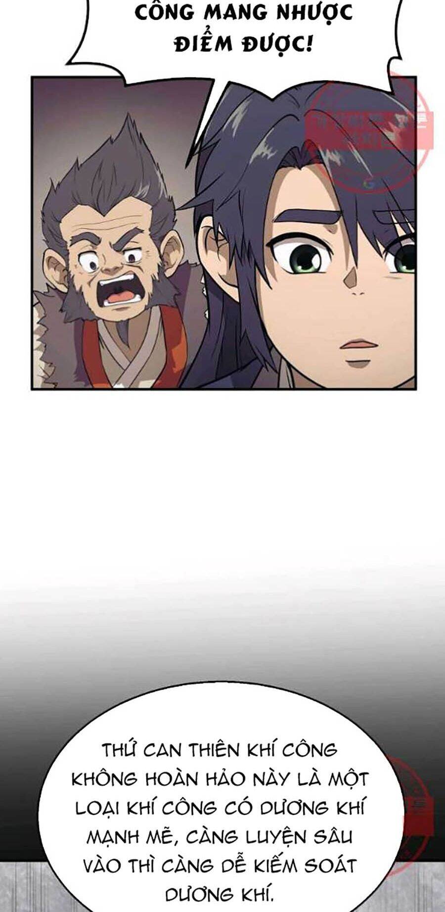 Thiếu Niên Phương Sĩ Chapter 2 - 78