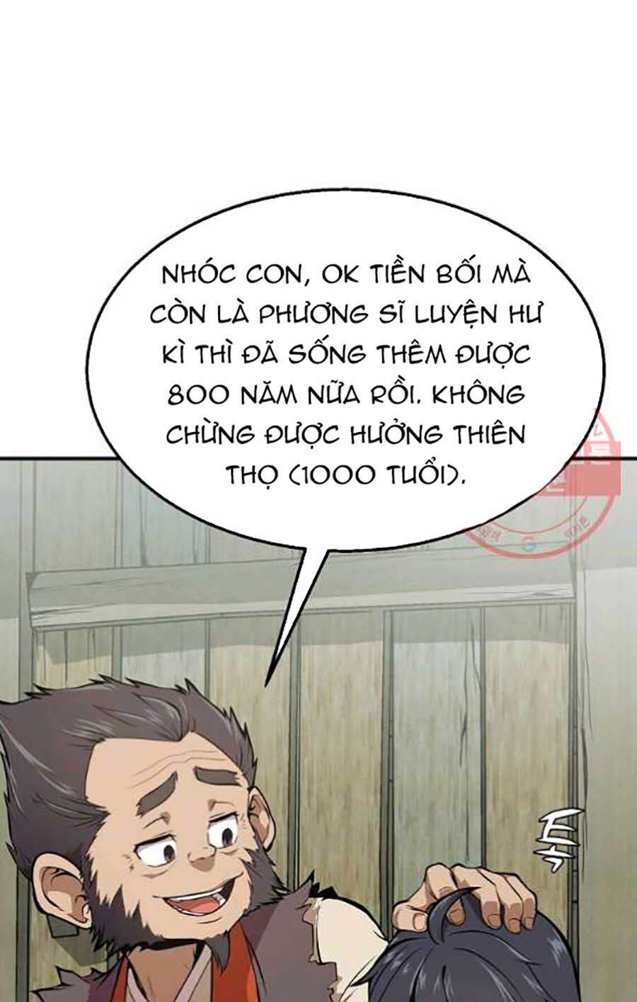 Thiếu Niên Phương Sĩ Chapter 2 - 9