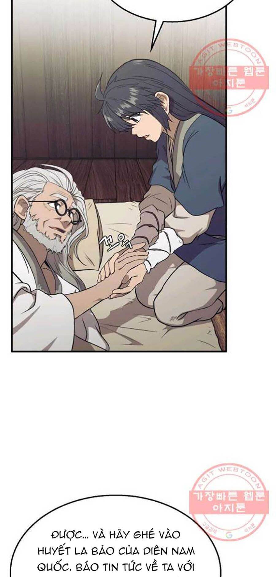 Thiếu Niên Phương Sĩ Chapter 2 - 84