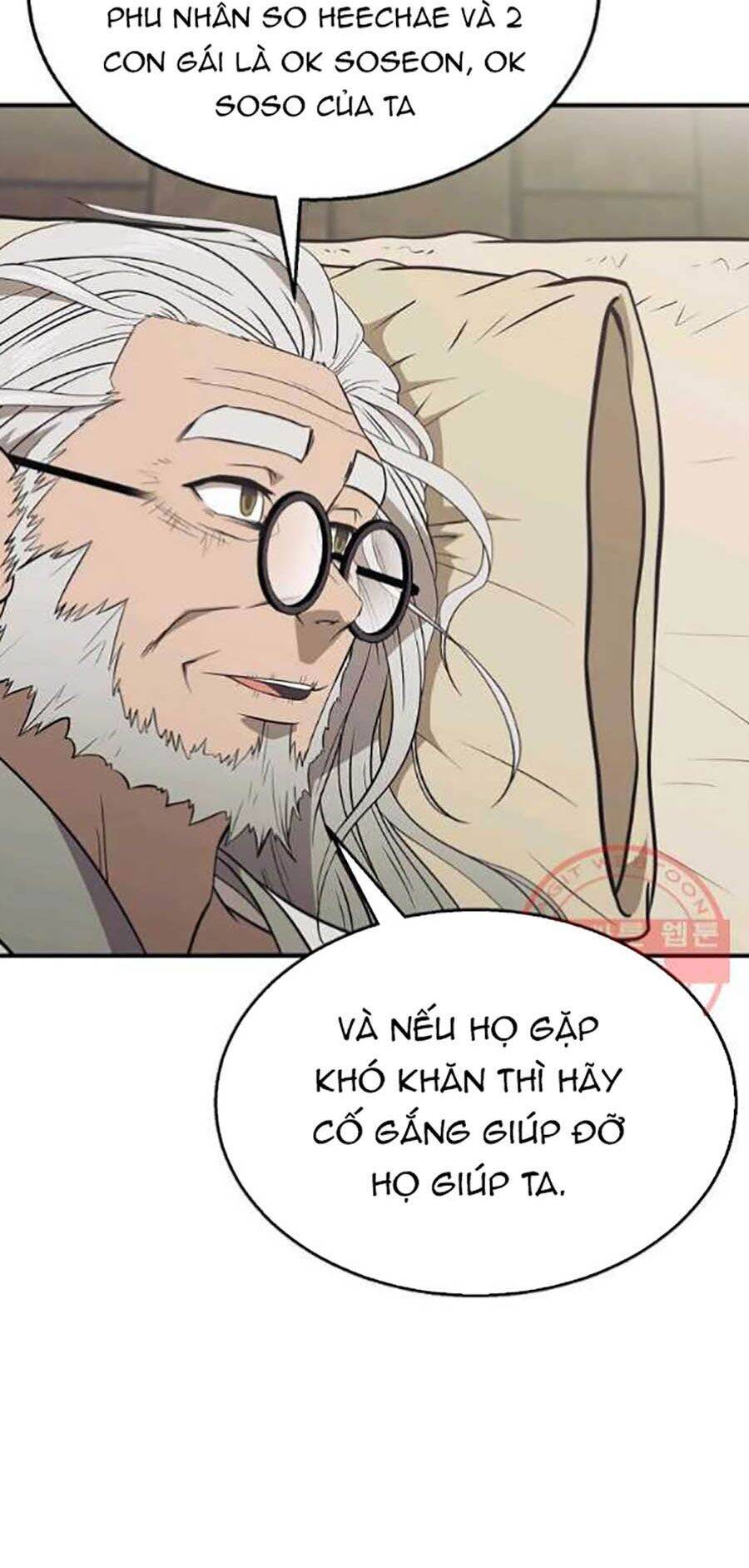 Thiếu Niên Phương Sĩ Chapter 2 - 85