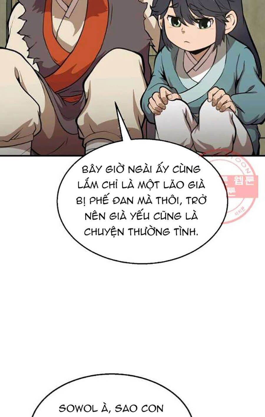 Thiếu Niên Phương Sĩ Chapter 2 - 10