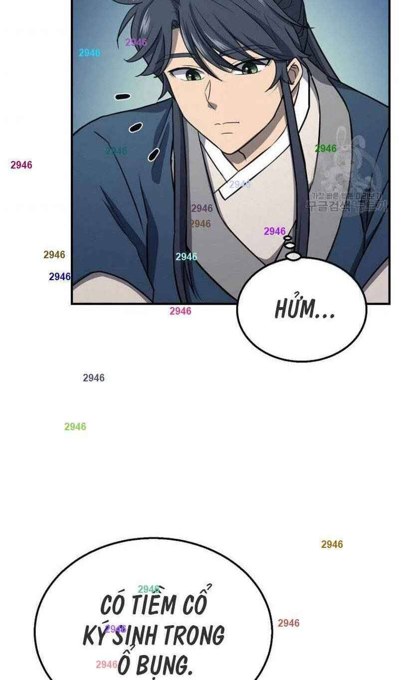 Thiếu Niên Phương Sĩ Chapter 20 - 64