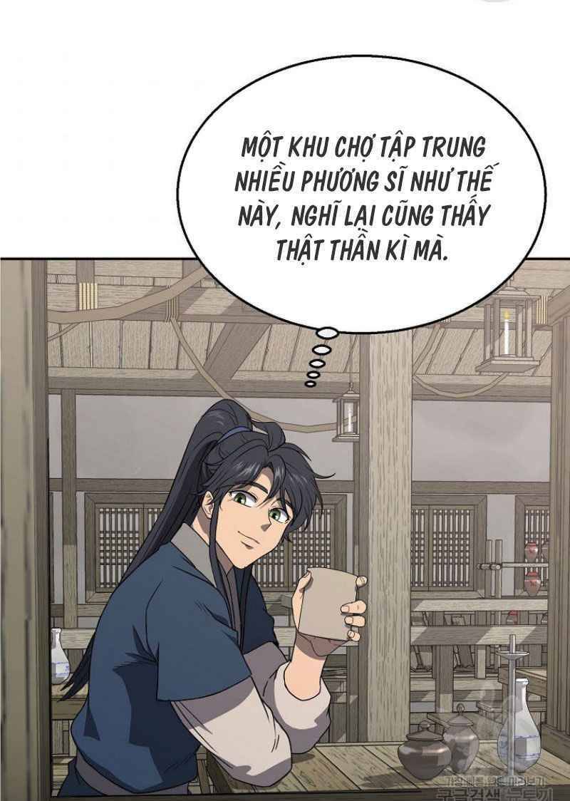 Thiếu Niên Phương Sĩ Chapter 21 - 113