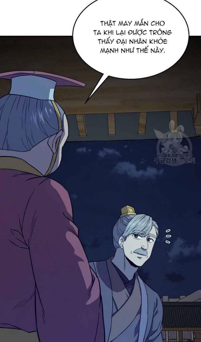 Thiếu Niên Phương Sĩ Chapter 21 - 3