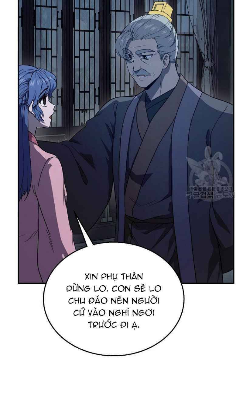 Thiếu Niên Phương Sĩ Chapter 21 - 23